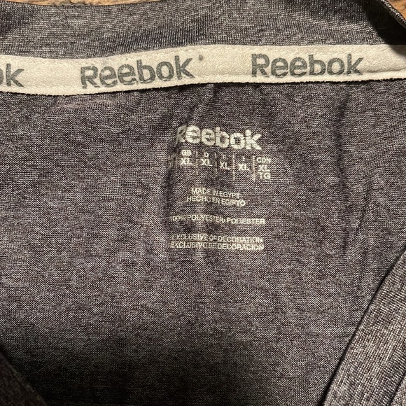 Reebok - Sports T-Shirt - Size: XL - Picture 6 of 6